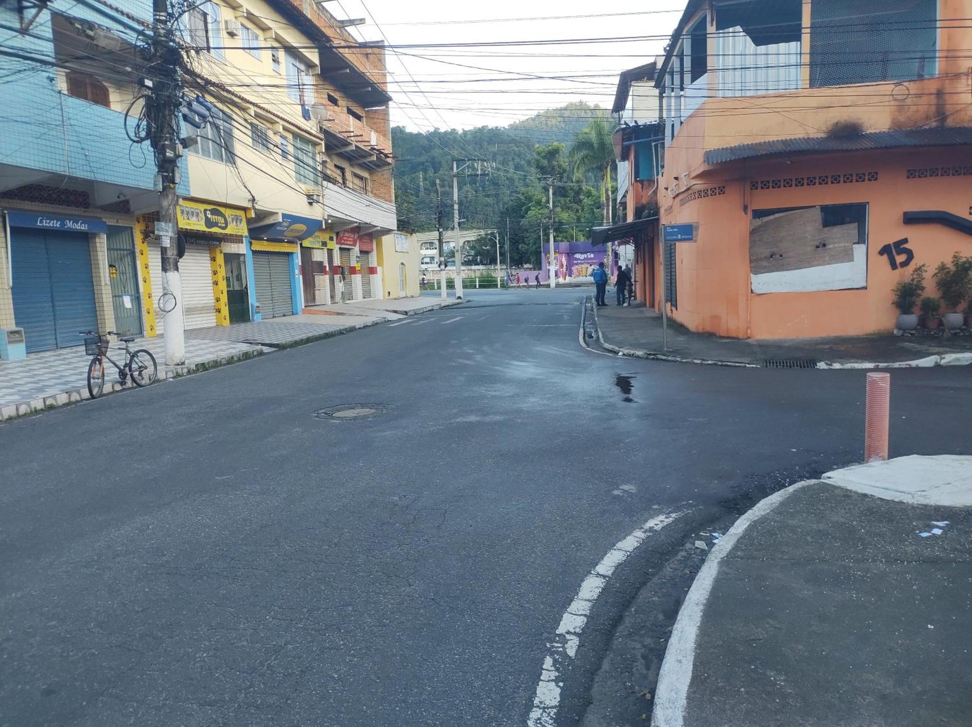 Apes Centro Comercial Vilage Angra dos Reis Exteriör bild