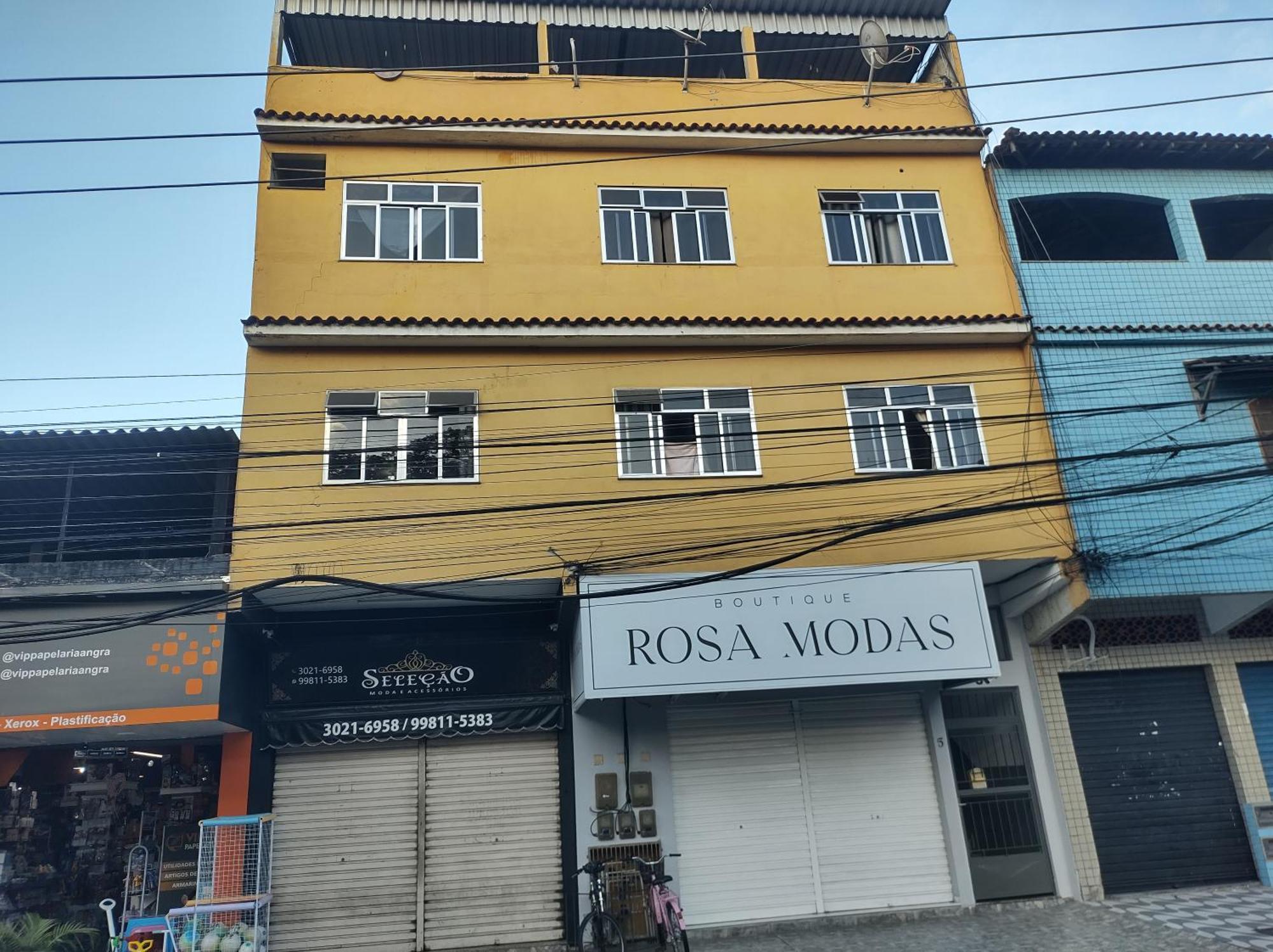 Apes Centro Comercial Vilage Angra dos Reis Rum bild