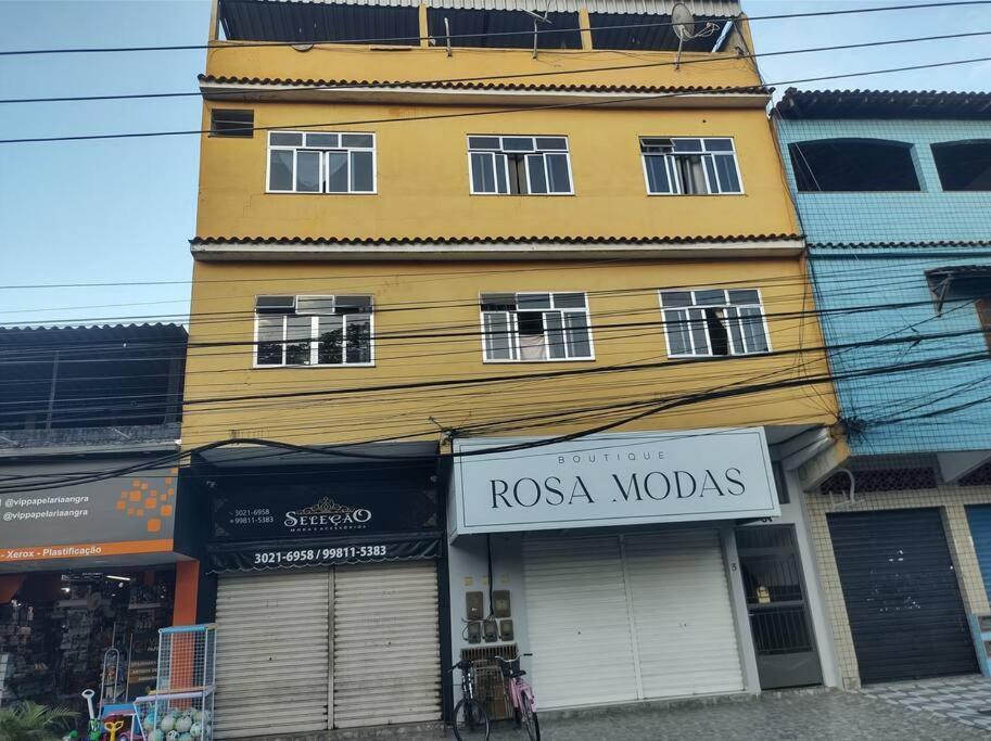 Apes Centro Comercial Vilage Angra dos Reis Exteriör bild